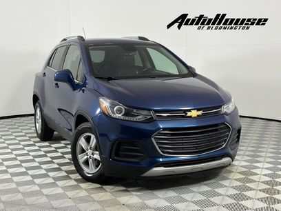 Used 2020 Chevrolet Trax LT w/ LT Convenience Package