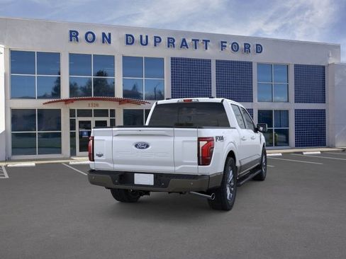 New 2026 Ford F150 King Ranch AWD/4WD image 9