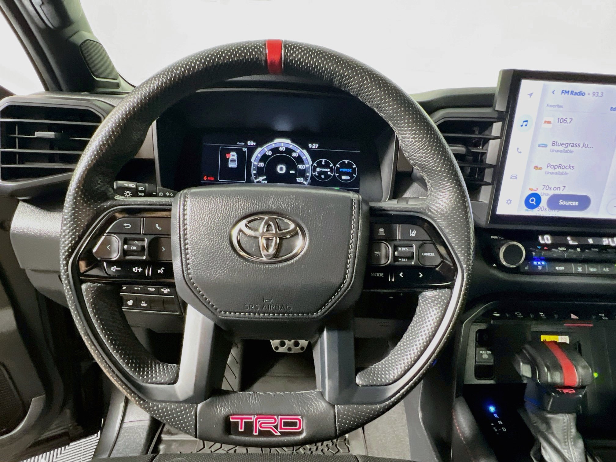 Used 2024 Toyota Tundra TRD Pro AWD/4WD image 17