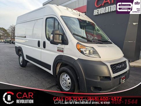 Used 2019 RAM ProMaster 1500 image 1