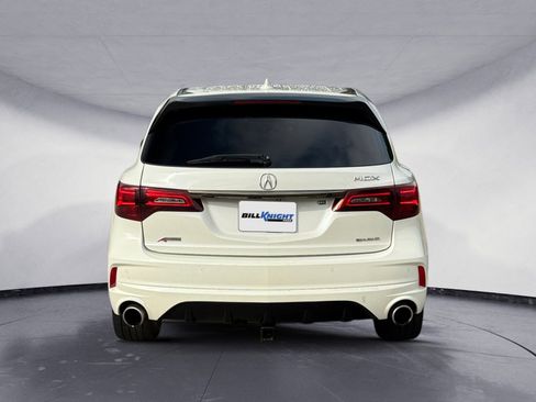 Used 2019 Acura MDX A-Spec AWD/4WD image 4