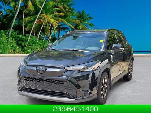Used 2024 Toyota Corolla Cross AWD Hybrid image 1