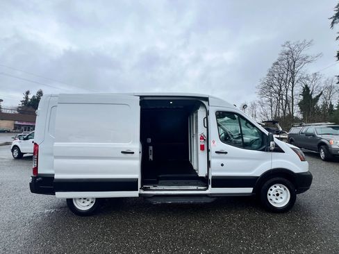 Used 2019 Ford Transit 150 148 Medium Roof image 18