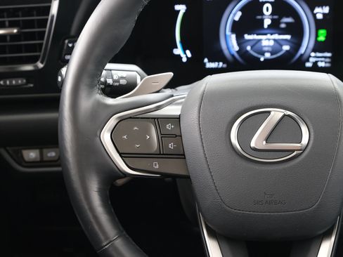 Used 2024 Lexus NX 450h+ AWD w/ Vision Package image 11