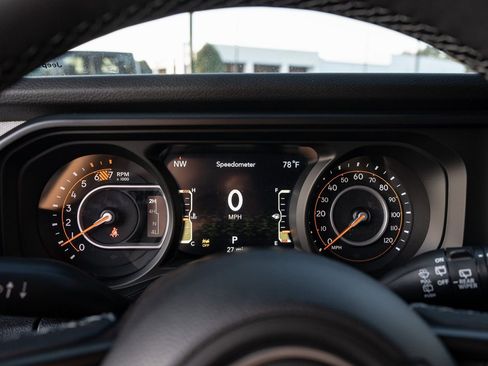 New 2026 Jeep Wrangler Willys image 27