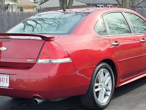 Used 2013 Chevrolet Impala LTZ image 9