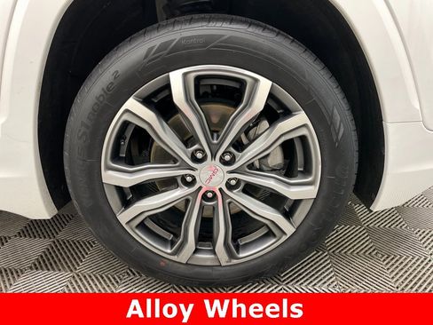 Used 2019 GMC Terrain Denali w/ Driver Alert Package II image 51