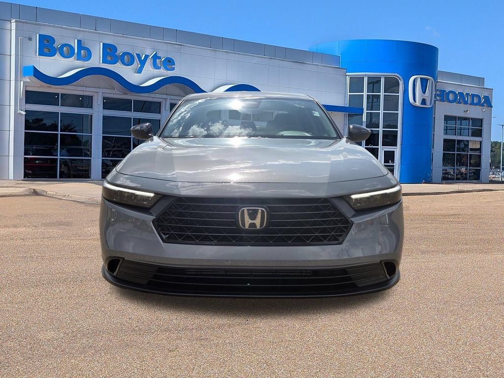 Certified 2026 Honda Accord SE image 2