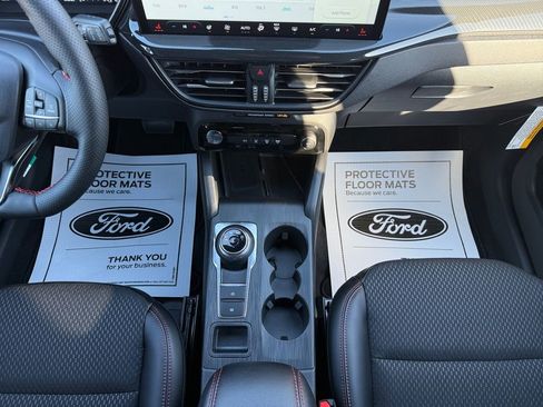 New 2026 Ford Escape ST-Line Select w/ Tech Pack #2 image 18