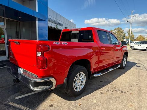 Certified 2020 Chevrolet Silverado 1500 LT w/ All-Star Edition image 6