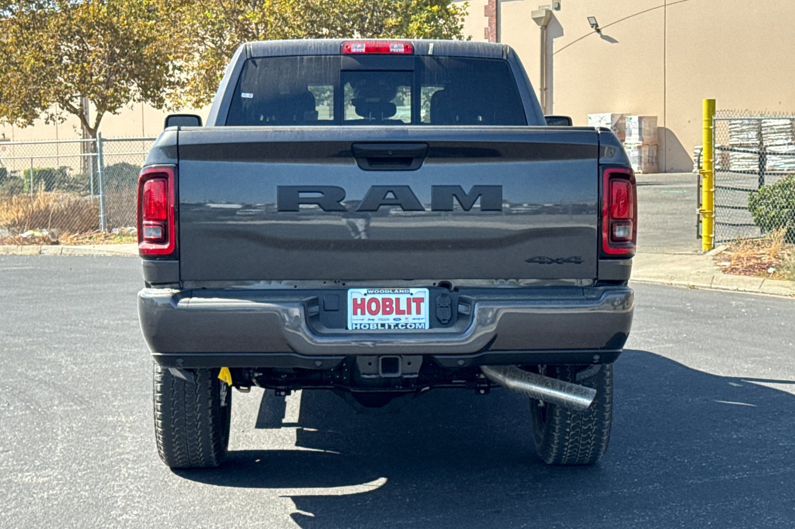 New 2027 RAM 2500 Tradesman AWD/4WD image 4