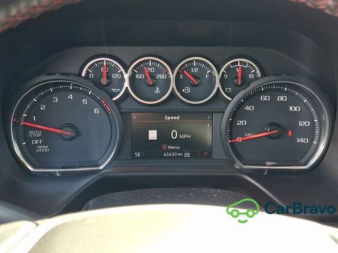 Used 2021 Chevrolet Suburban RST w/ Luxury Package AWD/4WD image 23