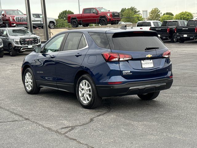 Used 2022 Chevrolet Equinox LT FWD image 12
