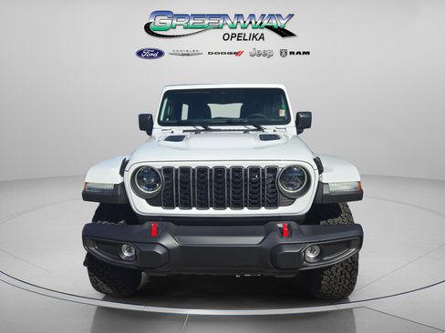 New 2026 Jeep Wrangler Rubicon image 2