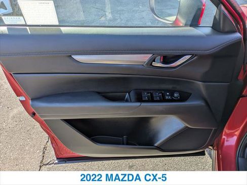 Used 2022 MAZDA CX-5 AWD 2.5 S image 12
