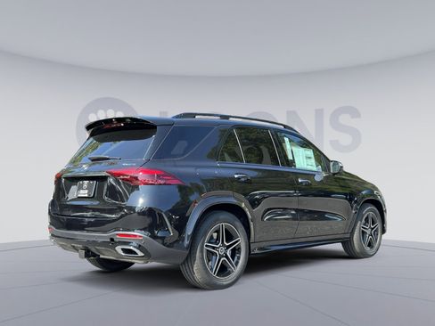 New 2026 Mercedes-Benz GLE 350 4MATIC image 5