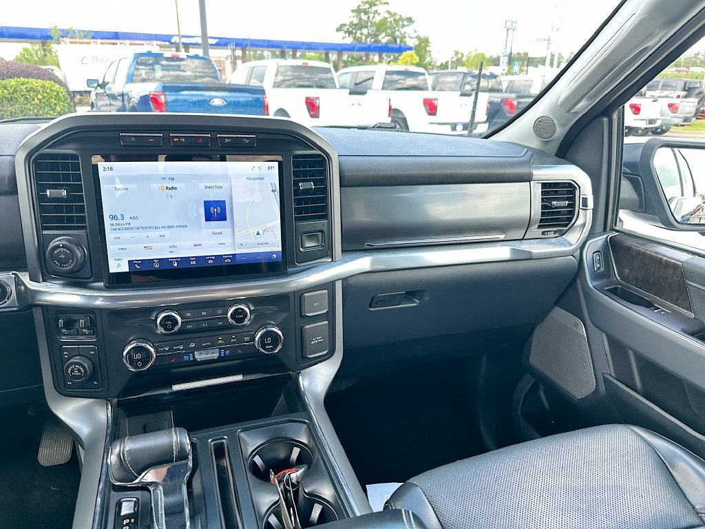 Used 2021 Ford F150 Lariat AWD/4WD image 20