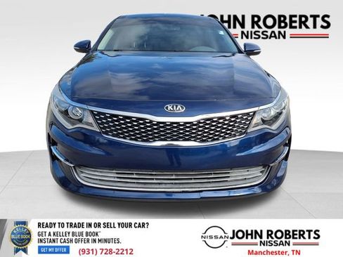 Used 2016 Kia Optima EX w/ Premium Package image 13
