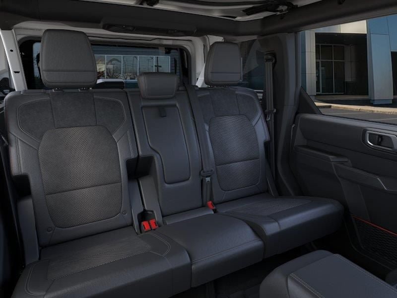 New 2026 Ford Bronco Raptor w/ Interior Carbon Fiber Pack AWD/4WD image 11