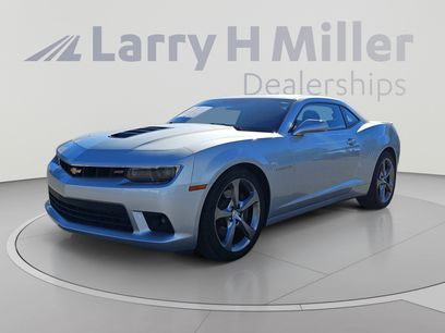 Used 2014 Chevrolet Camaro SS w/ RS Package
