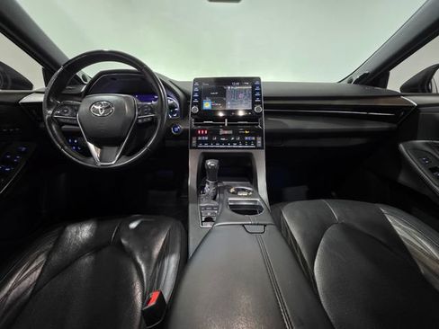 Used 2022 Toyota Avalon Limited w/ Advanced Safety Package FWD image 14