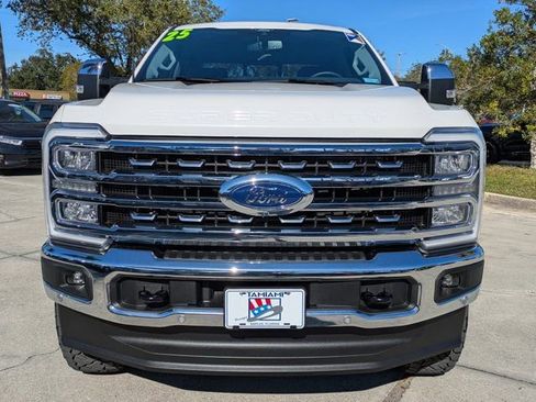 Used 2025 Ford F250 Lariat w/ Lariat Ultimate Package image 8