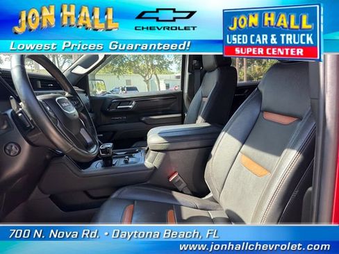 Used 2026 GMC Sierra 1500 AT4 w/ AT4 Premium Package AWD/4WD image 17