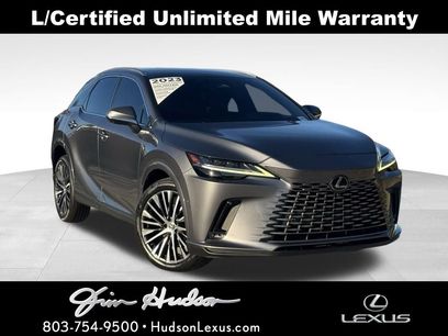 Certified 2023 Lexus RX 350 Premium Plus