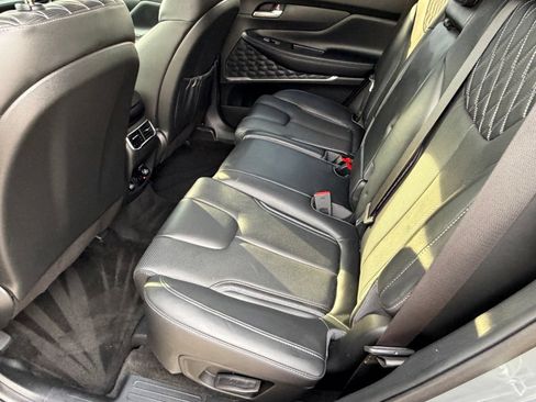Used 2021 Hyundai Santa Fe Calligraphy w/ Cargo Package FWD image 30