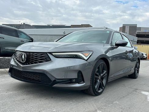 Certified 2024 Acura Integra A-Spec image 5