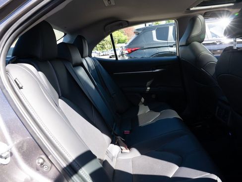 Used 2023 Toyota Camry XLE w/ Navigation Package FWD image 23
