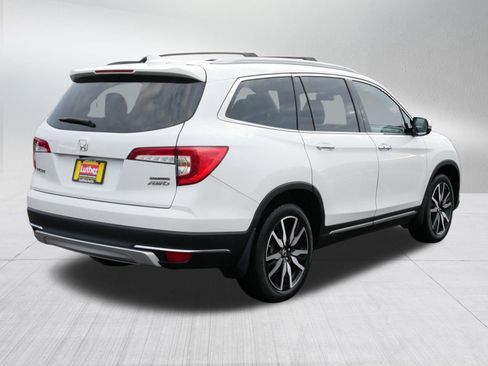 Certified 2022 Honda Pilot Touring image 7