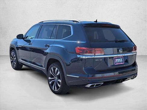 Used 2021 Volkswagen Atlas SEL Premium image 7