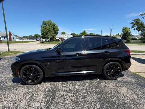 Used 2021 BMW X3 M w/ Premium Package AWD/4WD image 4