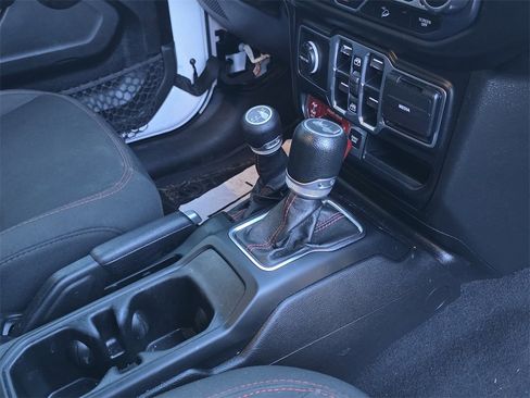 Used 2020 Jeep Wrangler Unlimited Rubicon image 8