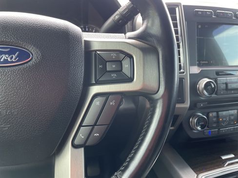 Used 2017 Ford F350 Platinum w/ Platinum Ultimate Package AWD/4WD image 23