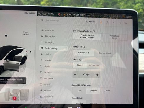 Used 2023 Tesla Model Y Long Range AWD/4WD image 28