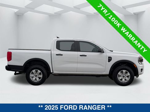 Certified 2025 Ford Ranger XL RWD image 4