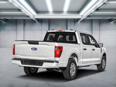 New 2026 Ford F150 XLT w/ Equipment Group 302A MID