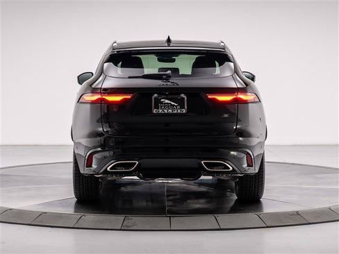 New 2026 Jaguar F-PACE R-Dynamic S AWD/4WD image 4