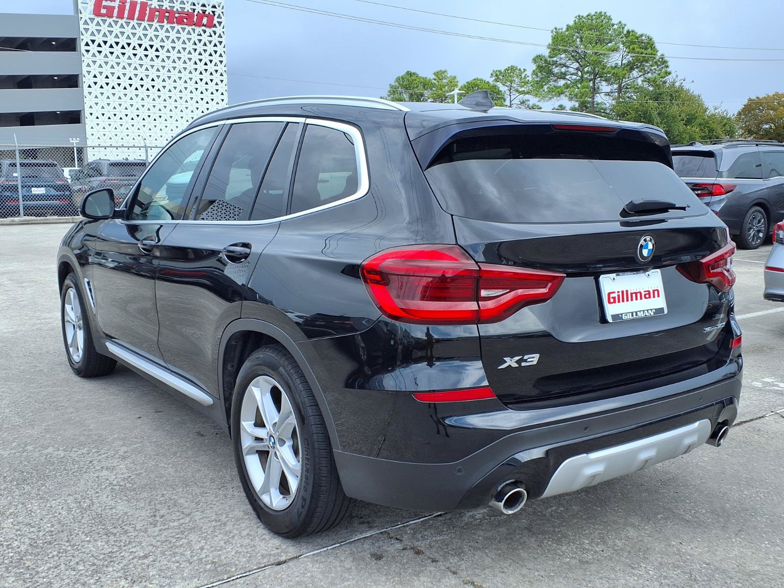 Used 2020 BMW X3 sDrive30i RWD image 3