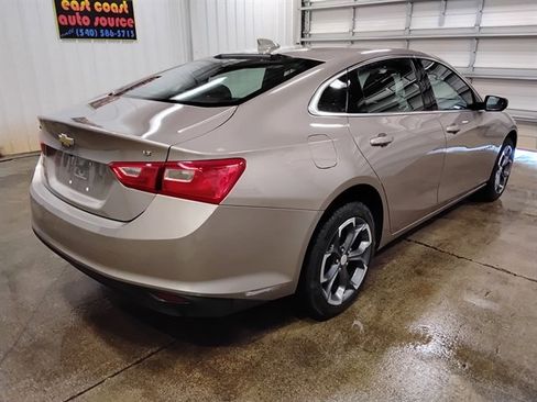 Used 2023 Chevrolet Malibu LT FWD image 6