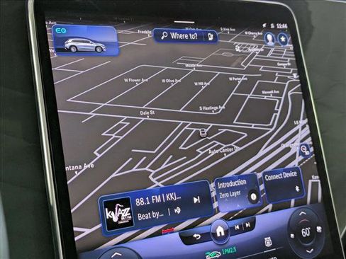 Certified 2023 Mercedes-Benz EQS 450+ SUV image 14