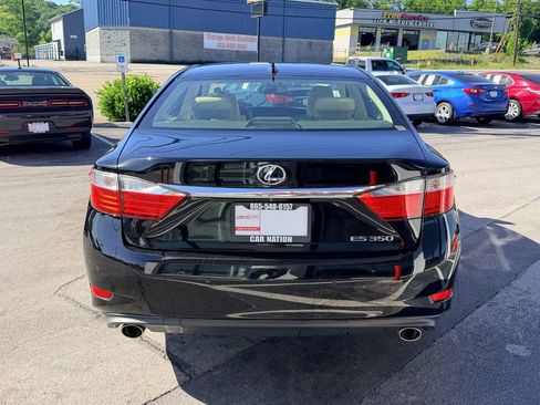 Used 2015 Lexus ES 350 w/ Luxury Package FWD image 5