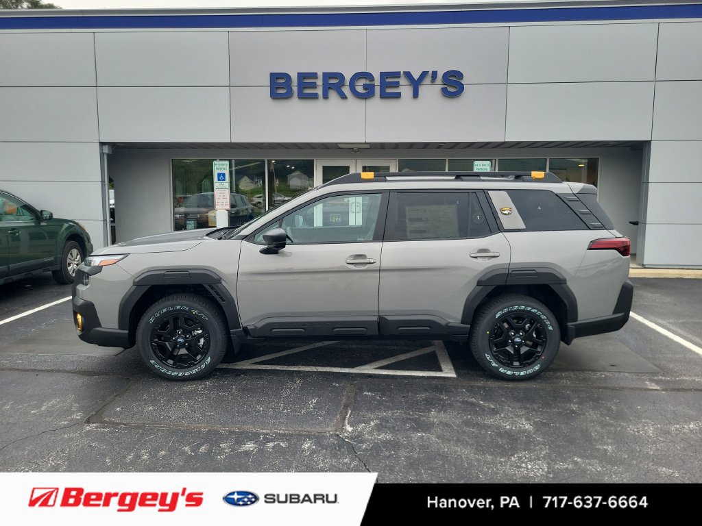 New 2026 Subaru Outback Wilderness AWD/4WD image 2