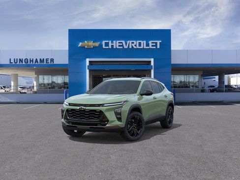 New 2026 Chevrolet Trax ACTIV w/ Driver Confidence Package FWD image 32
