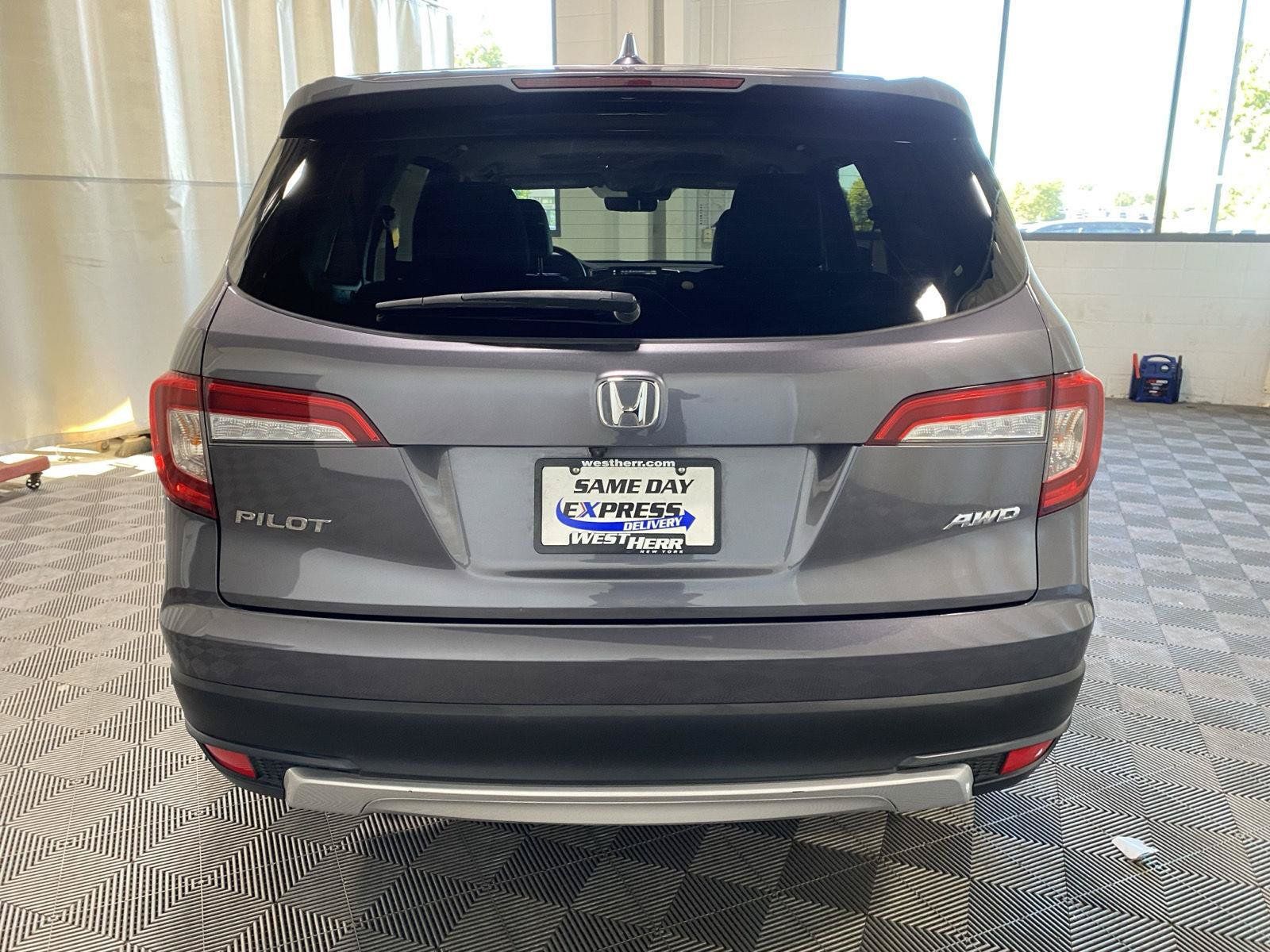 Used 2021 Honda Pilot EX-L image 6