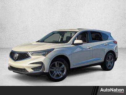 Used 2019 Acura RDX AWD w/ Advance Package
