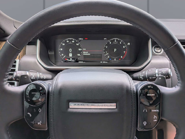 Used 2020 Land Rover Range Rover HSE AWD/4WD image 34