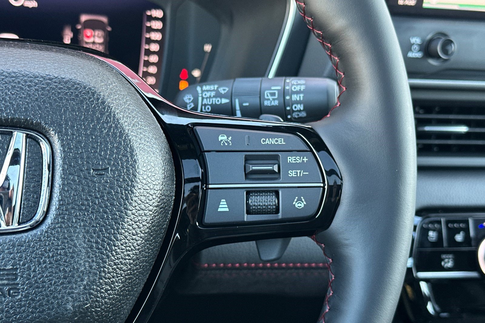 New 2026 Honda Pilot Black Edition image 16